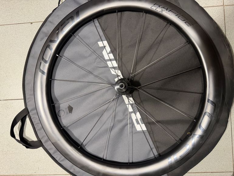 Used Roval Rapide CLX II 2026 bike — image 11 of 17