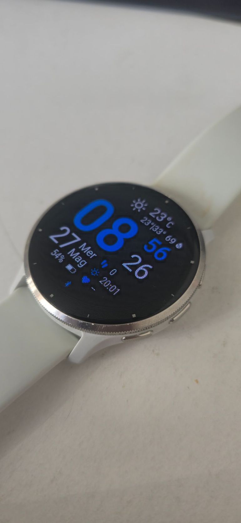 Used Garmin Venu 3 GPS Watch bike — image 3 of 5