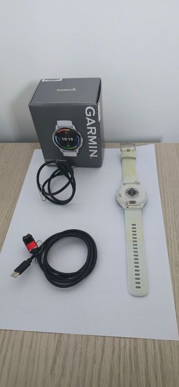 Used Garmin Venu 3 GPS Watch bike — image 2 of 5