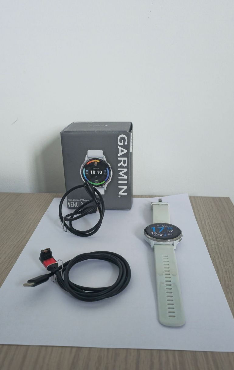 Used Garmin Venu 3 GPS Watch bike — image 1 of 5