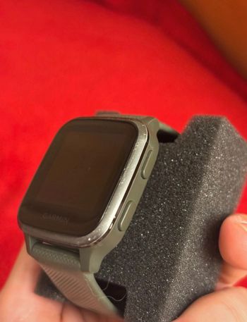 Used Garmin Venu Sq Music Edition bike — image 2 of 4