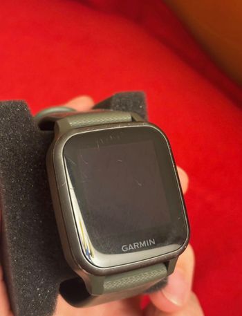 Used Garmin Venu Sq Music Edition bike — image 3 of 4