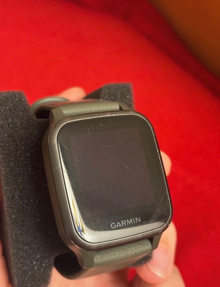 Used Garmin Venu Sq Music Edition bike — image 3 of 4