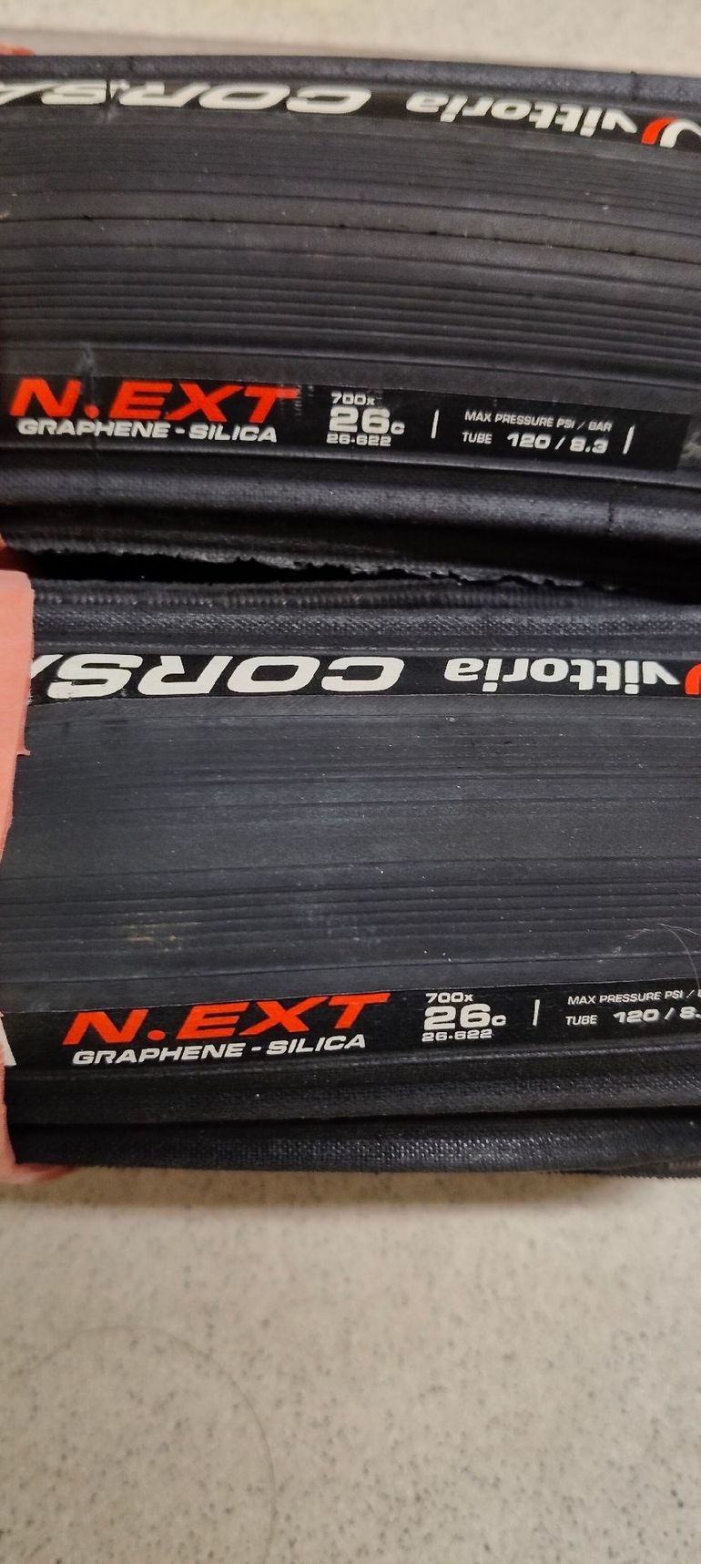Used Vittoria Next 700/26 2025 bike — image 3 of 4
