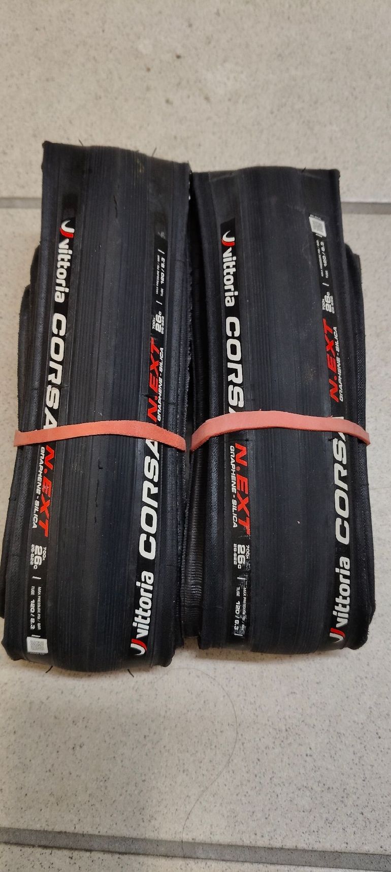 Used Vittoria Next 700/26 2025 bike — image 2 of 4