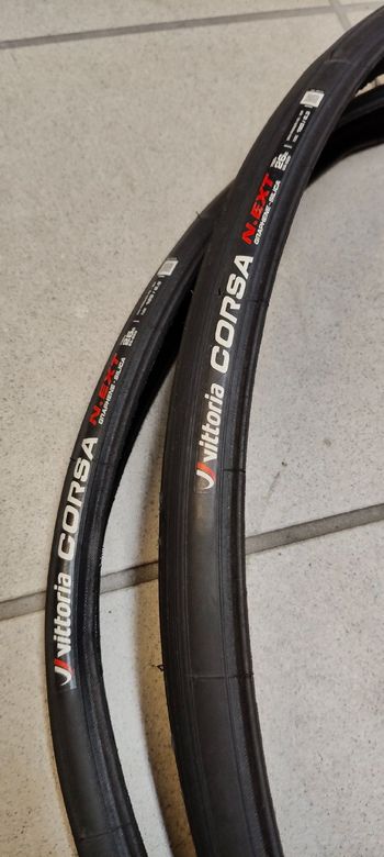 Used Vittoria Next 700/26 2025 bike — image 4 of 4