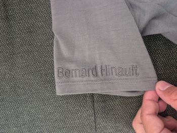 Used Mavic Bernard Hinault Édition Limitée Mérinos Jersey Size M 2020 bike — image 4 of 6