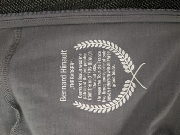 Used Mavic Bernard Hinault Édition Limitée Mérinos Jersey Size M 2020 bike — image 5 of 6