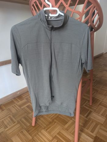 Used Mavic Bernard Hinault Édition Limitée Mérinos Jersey Size M 2020 bike — image 2 of 6