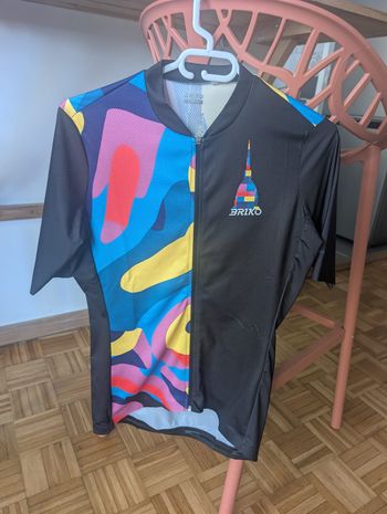 Used Briko Granfondo Torino Maillot Taille L 2025 bike