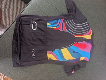 Used Briko Granfondo Torino Maillot Taille L 2025 bike — image 4 of 5