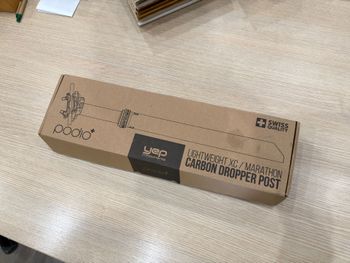 Used YEP Podio XC bike — image 4 of 4