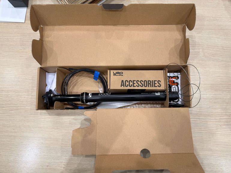 Used YEP Podio XC bike — image 1 of 4