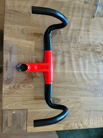 Used Bmc ICS Carbon Team 2021 bike — image 2 of 6
