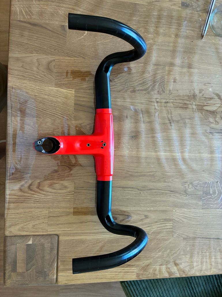 Used Bmc ICS Carbon Team 2021 bike — image 2 of 6