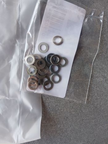 Used Mavic C-2542 Disc Rim bike — image 5 of 7