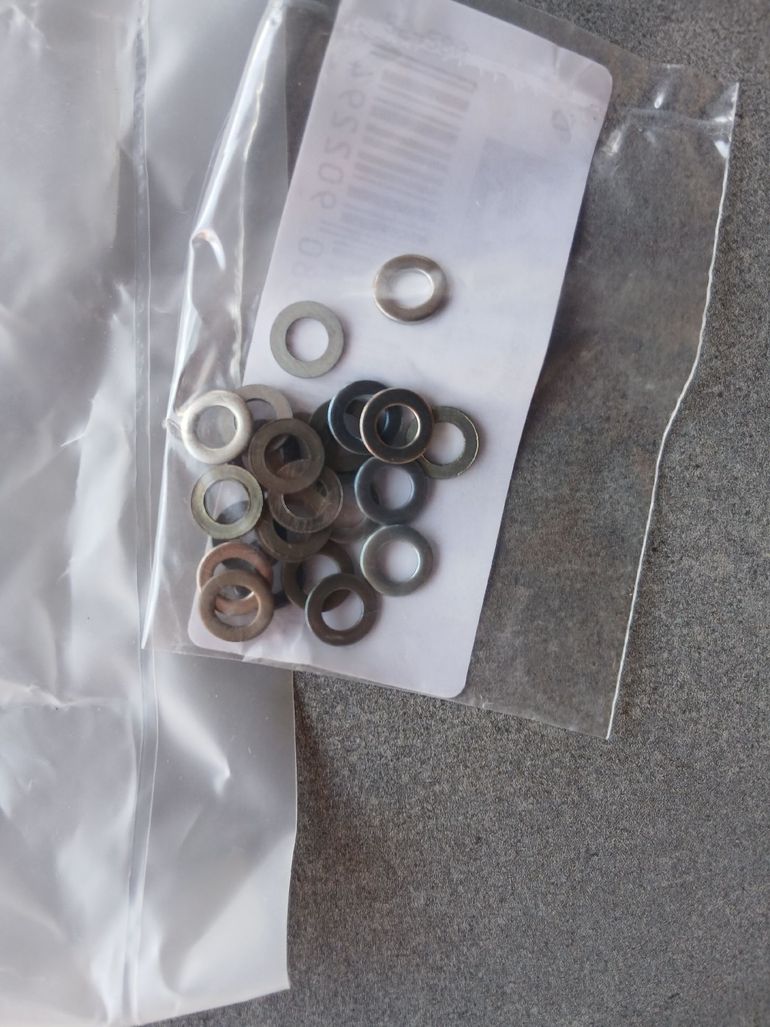 Used Mavic C-2542 Disc Rim bike — image 5 of 7