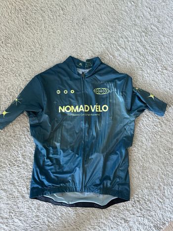 Used nomadvelo Trikot 2026 bike