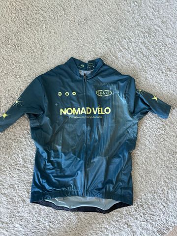 nomadvelo Trikot 2026 Cycling Clothing d'occasion