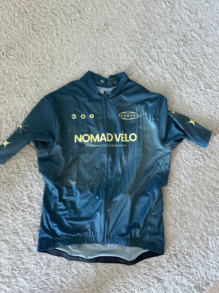 Used nomadvelo Trikot 2026 bike — image 1 of 6