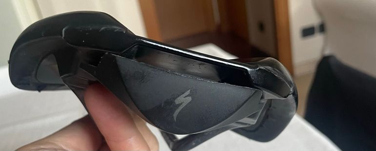 Used S-Works Totally Carbon Saddle Crono 2019 bike — image 4 of 5