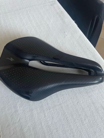 Used S-Works Totally Carbon Saddle Crono 2019 bike