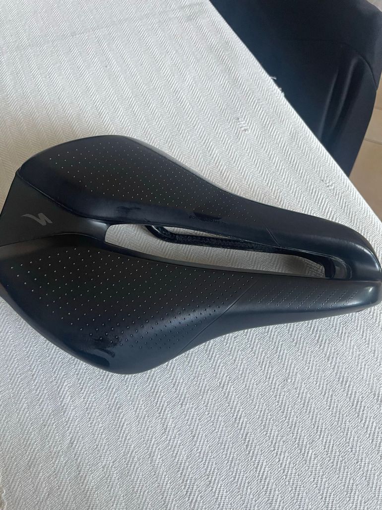Used S-Works Totally Carbon Saddle Crono 2019 bike — image 1 of 5