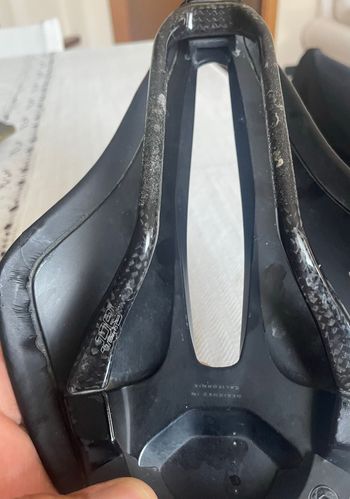 Used S-Works Totally Carbon Saddle Crono 2019 bike — image 5 of 5