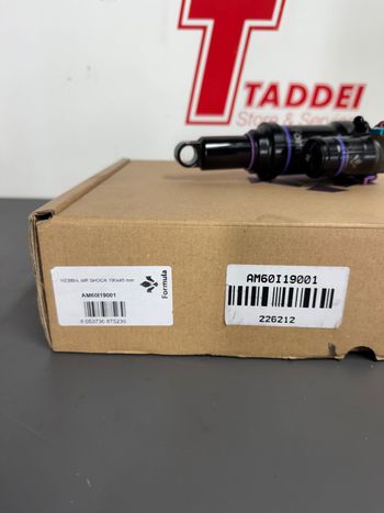 Used Formula Ammortizzatore Nebbia Aria | 190x45 2025 bike — image 6 of 15