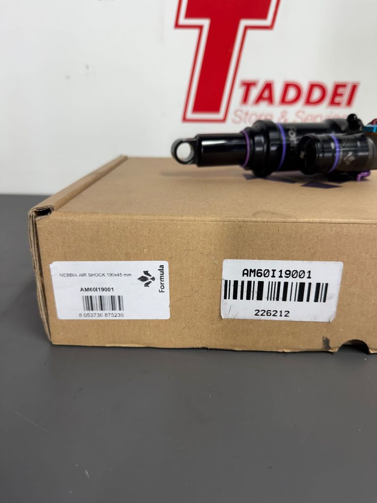 Used Formula Ammortizzatore Nebbia Aria | 190x45 2025 bike — image 6 of 15