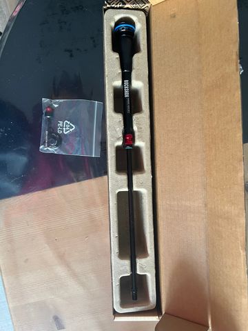 Brugt Sram Charger Race Day 2 Sid Remote 35mm Fork