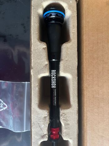 Used Sram Charger Race Day 2 Sid Remote 35mm bike — image 2 of 3