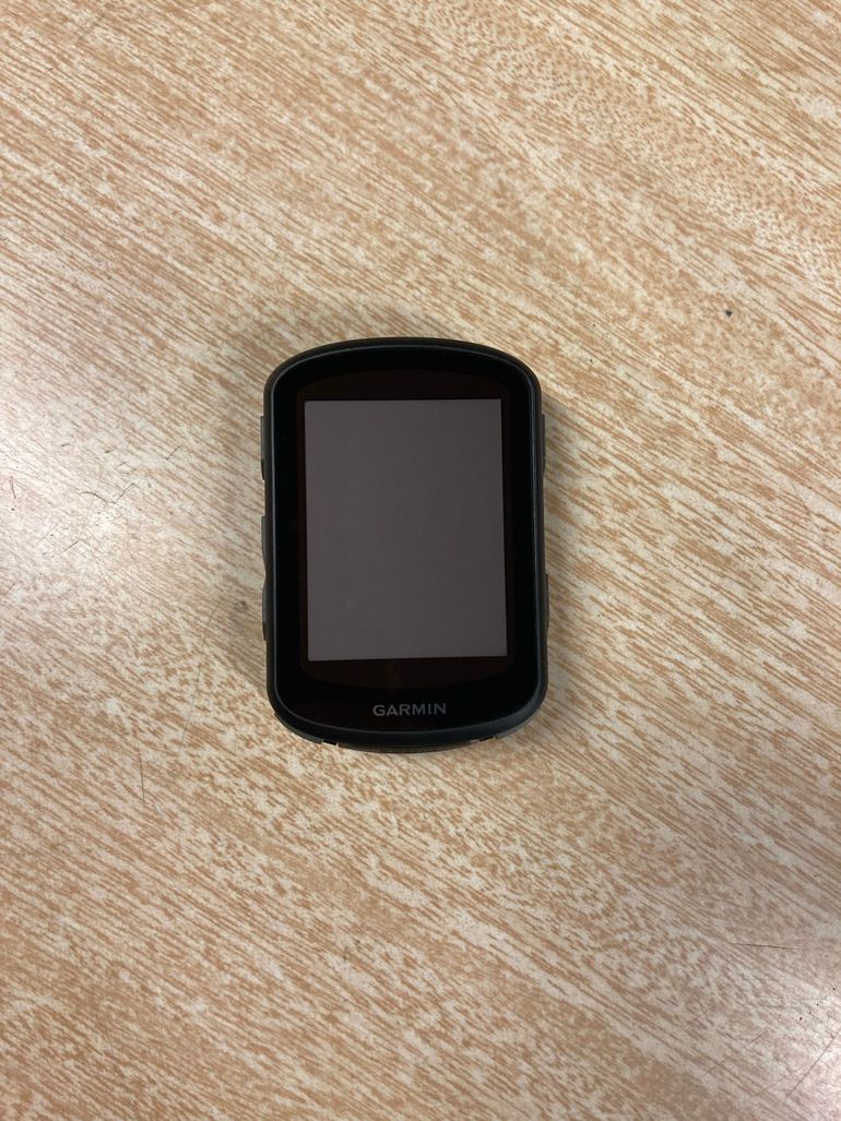 Used Garmin EDGE 540 Solar bike — image 1 of 5