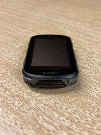 Used Garmin EDGE 540 Solar bike — image 2 of 5