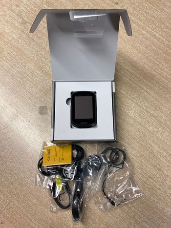 Used Garmin EDGE 540 Solar bike — image 4 of 5