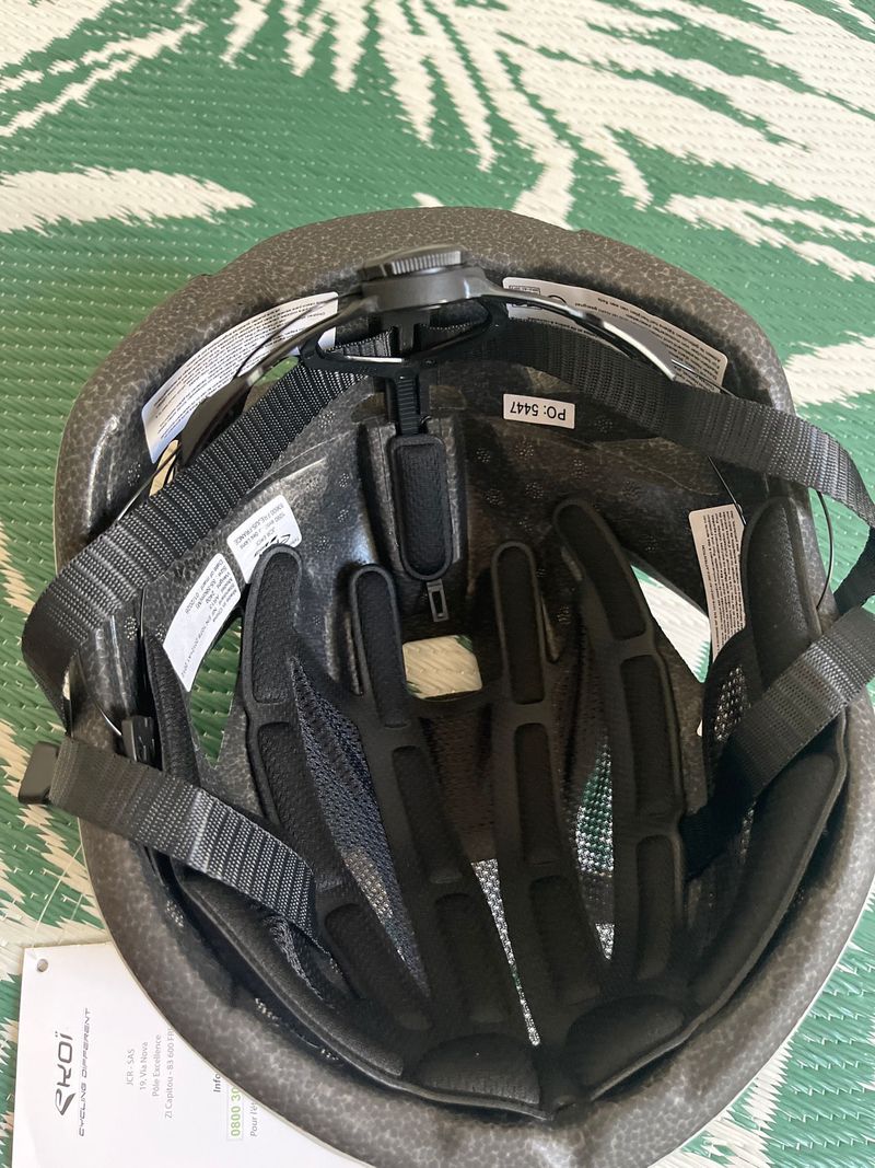 Tweedehands Ekoi Casque EKOÏ 2026 bike — afbeelding 4 van 4