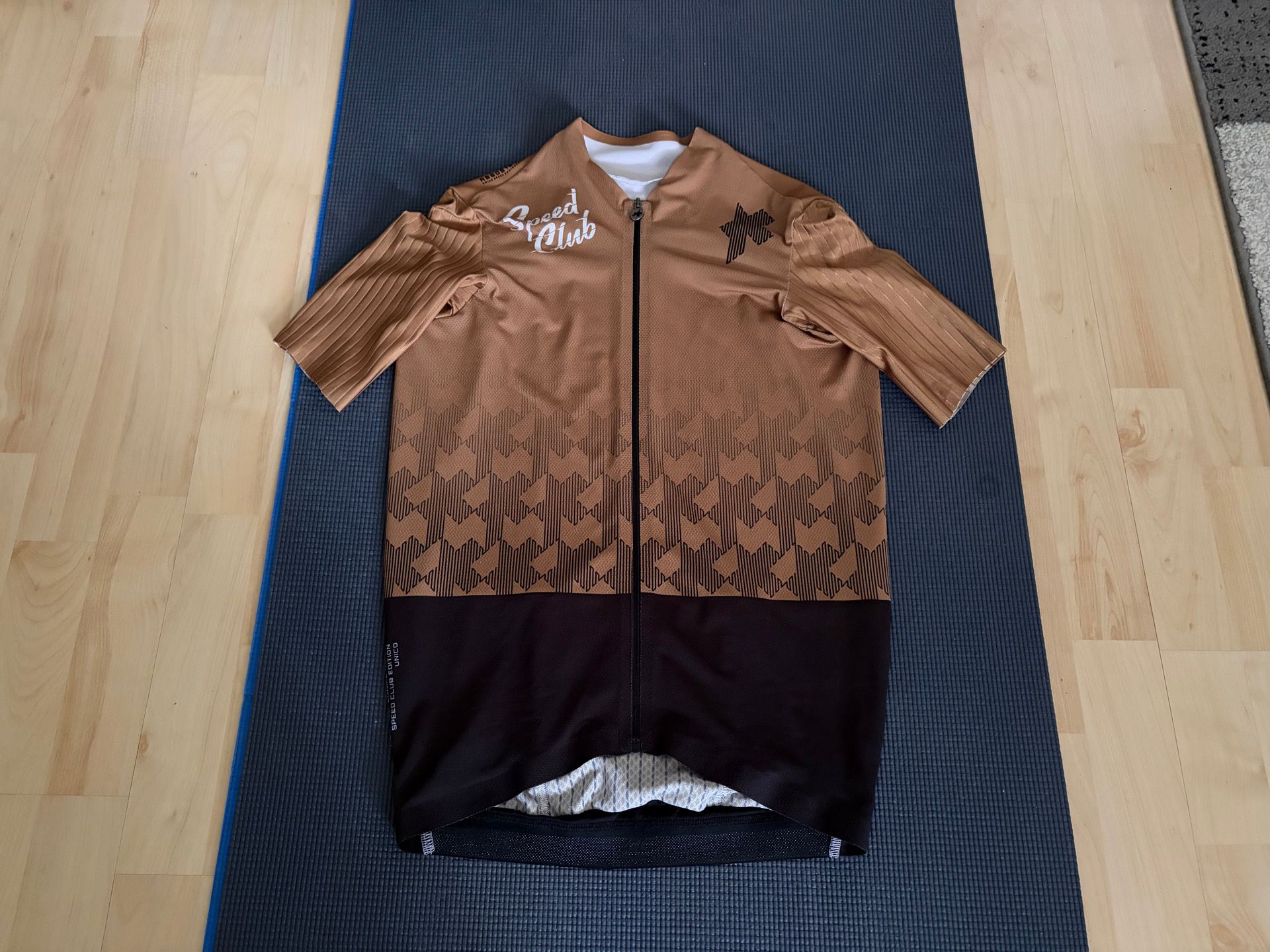Assos Equipe RS S11 - Speed Club 2024