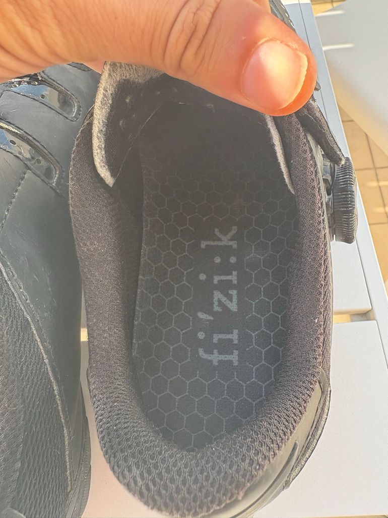 Used Fizik M6 2023 bike — image 5 of 5