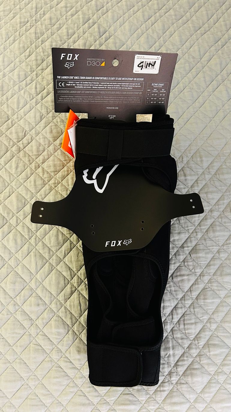 Used Fox Launch D3O 2026 bike — image 2 of 2