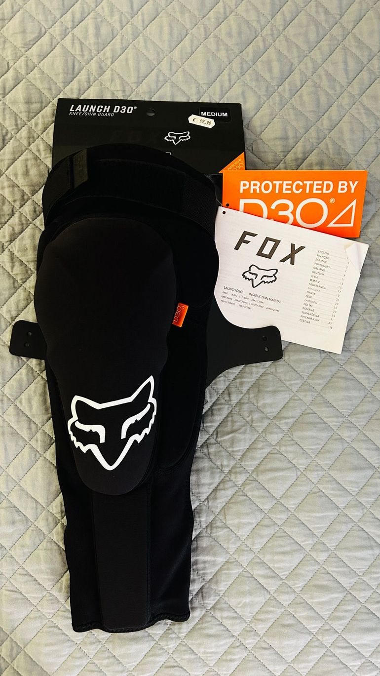 Used Fox Launch D3O 2026 bike — image 1 of 2