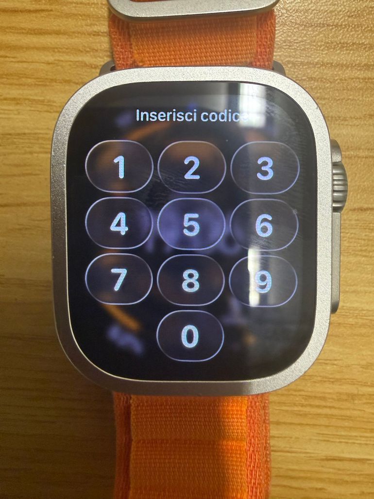 Used apple Watch Ultra 1 49mm GPS + Cellular 2023 bike — image 2 of 5