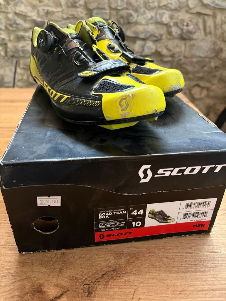 Used Scott Road Team BOA 2023 bike — image 2 of 5