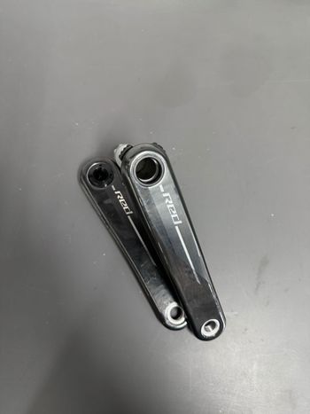 Used Sram Set Pedivelle Red E1 Dub - 172,5mm 2025 bike — image 5 of 12
