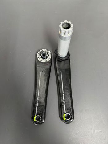 Used Sram Set Pedivelle Red E1 Dub - 172,5mm 2025 bike — image 8 of 12