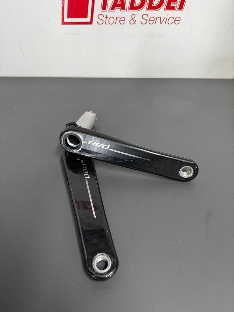 Used Sram Set Pedivelle Red E1 Dub - 172,5mm 2025 bike — image 6 of 12