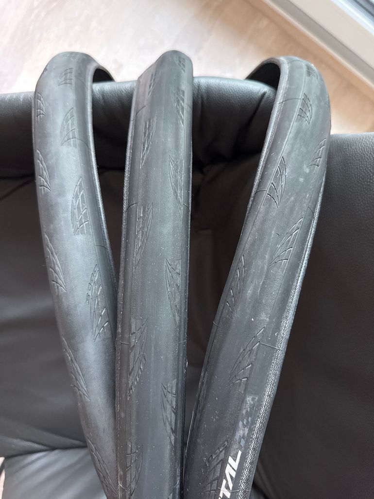 Used Continental Grand Prix 5000 bike — image 2 of 2