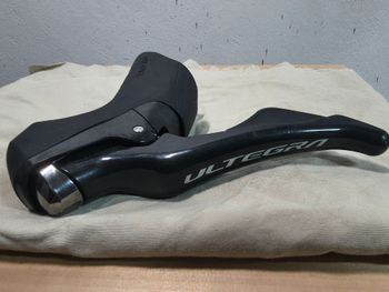 Used Shimano Ultegra ST-R8000 2x11v Sinistra bike