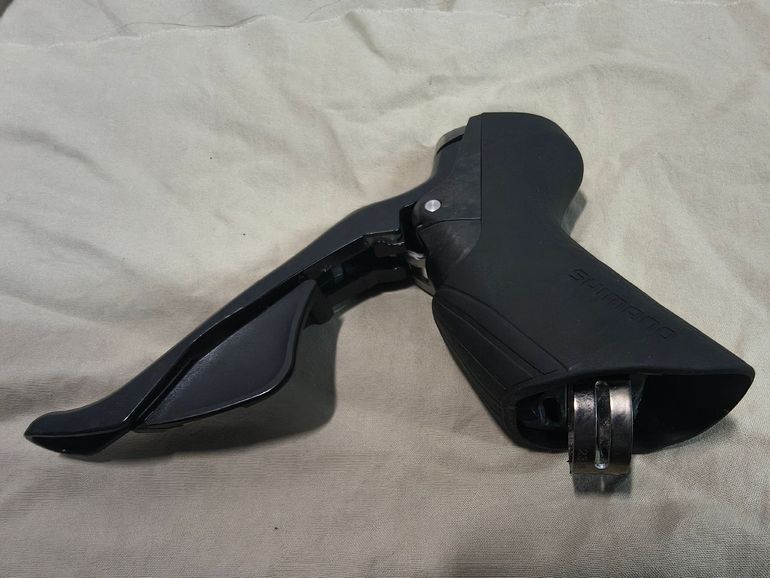 Used Shimano Ultegra ST-R8000 2x11v Sinistra bike — image 3 of 6