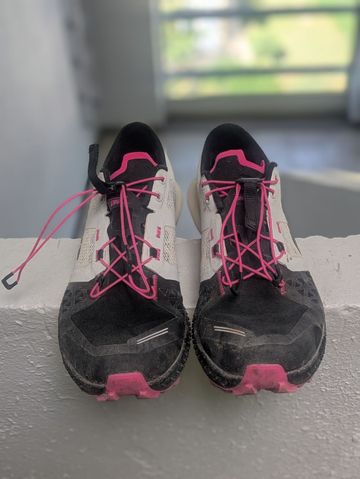 Dynafit alpine pro 2 femme 2024 Running Shoes usato