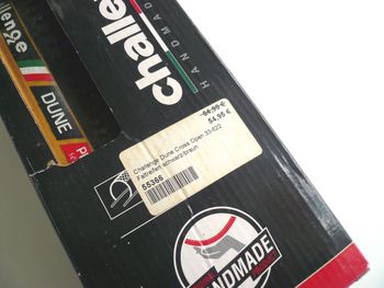 Used Challenge DUNE PRO Cross-Open Reifen 33-622 SET UVP 130,-- NEU bike — image 3 of 3
